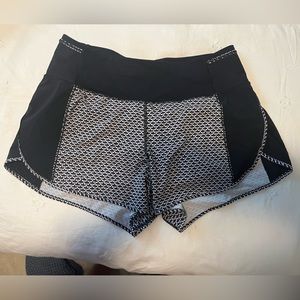 Lululemon Real Quick Shorts